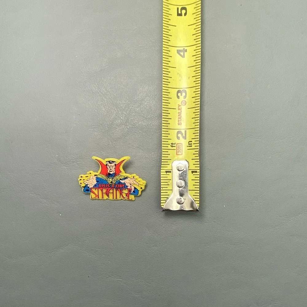 1996 Toy Biz Spider-Man Dr. Strange Accessory -Pin Only Part Replacement
